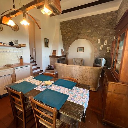 Podere L'Aquila Apartment Gaiole in Chianti Phòng bức ảnh