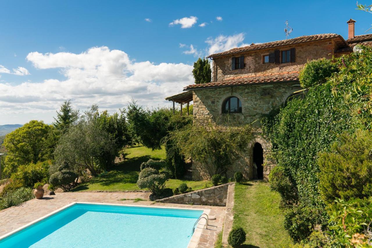 Podere L'Aquila Gaiole in Chianti Phòng bức ảnh