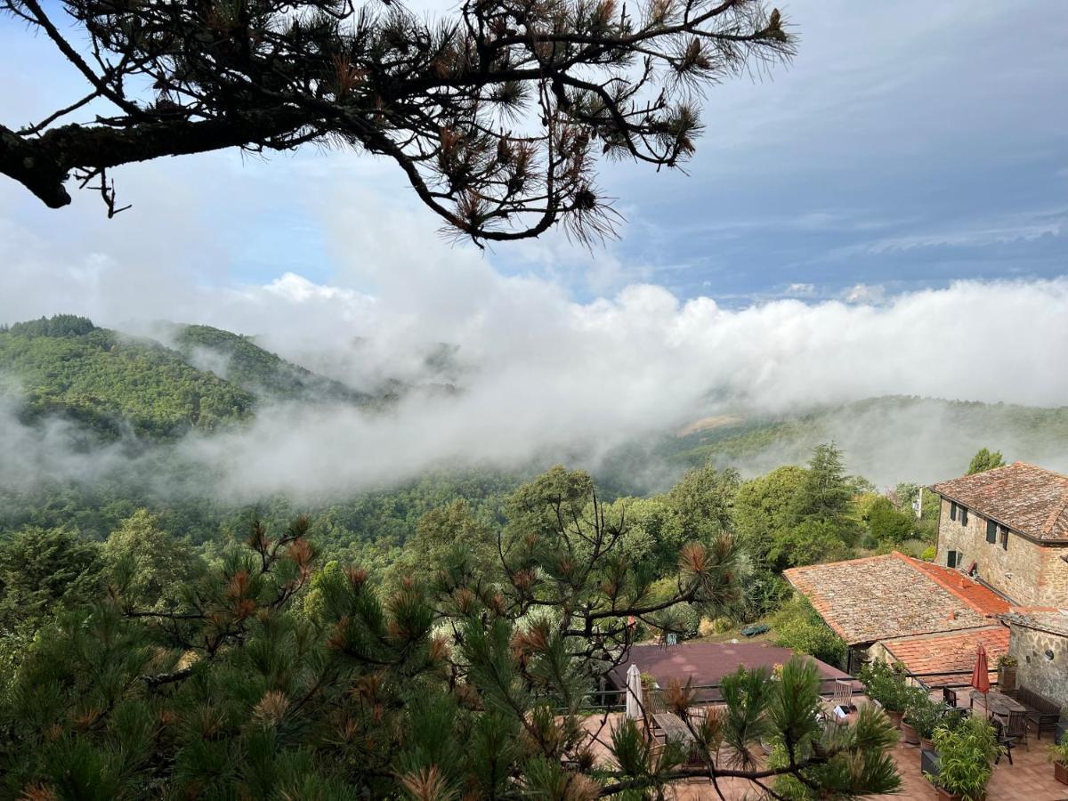 Podere L'Aquila Gaiole in Chianti Ngoại thất bức ảnh