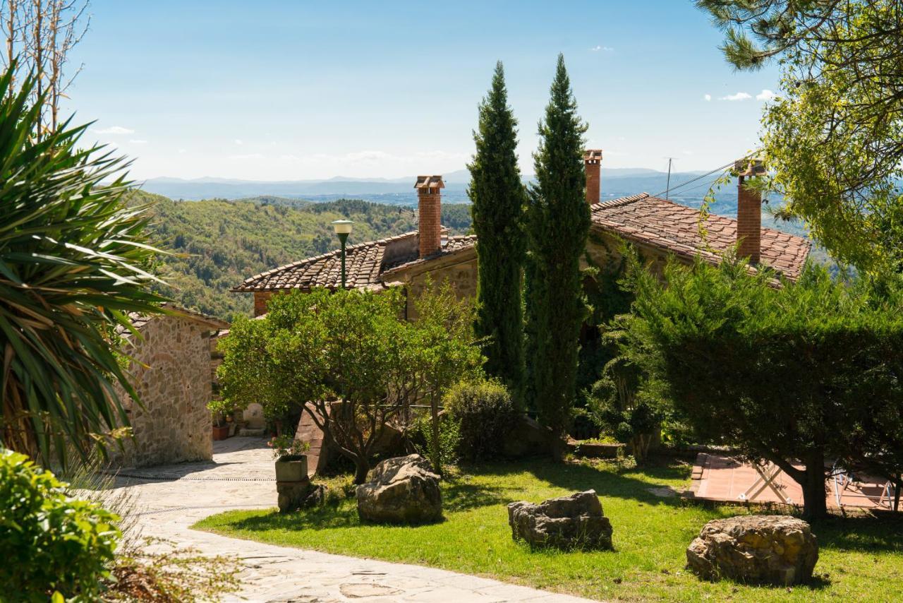 Podere L'Aquila Gaiole in Chianti Ngoại thất bức ảnh