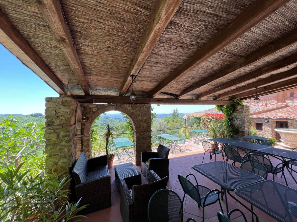 Podere L'Aquila Gaiole in Chianti Ngoại thất bức ảnh