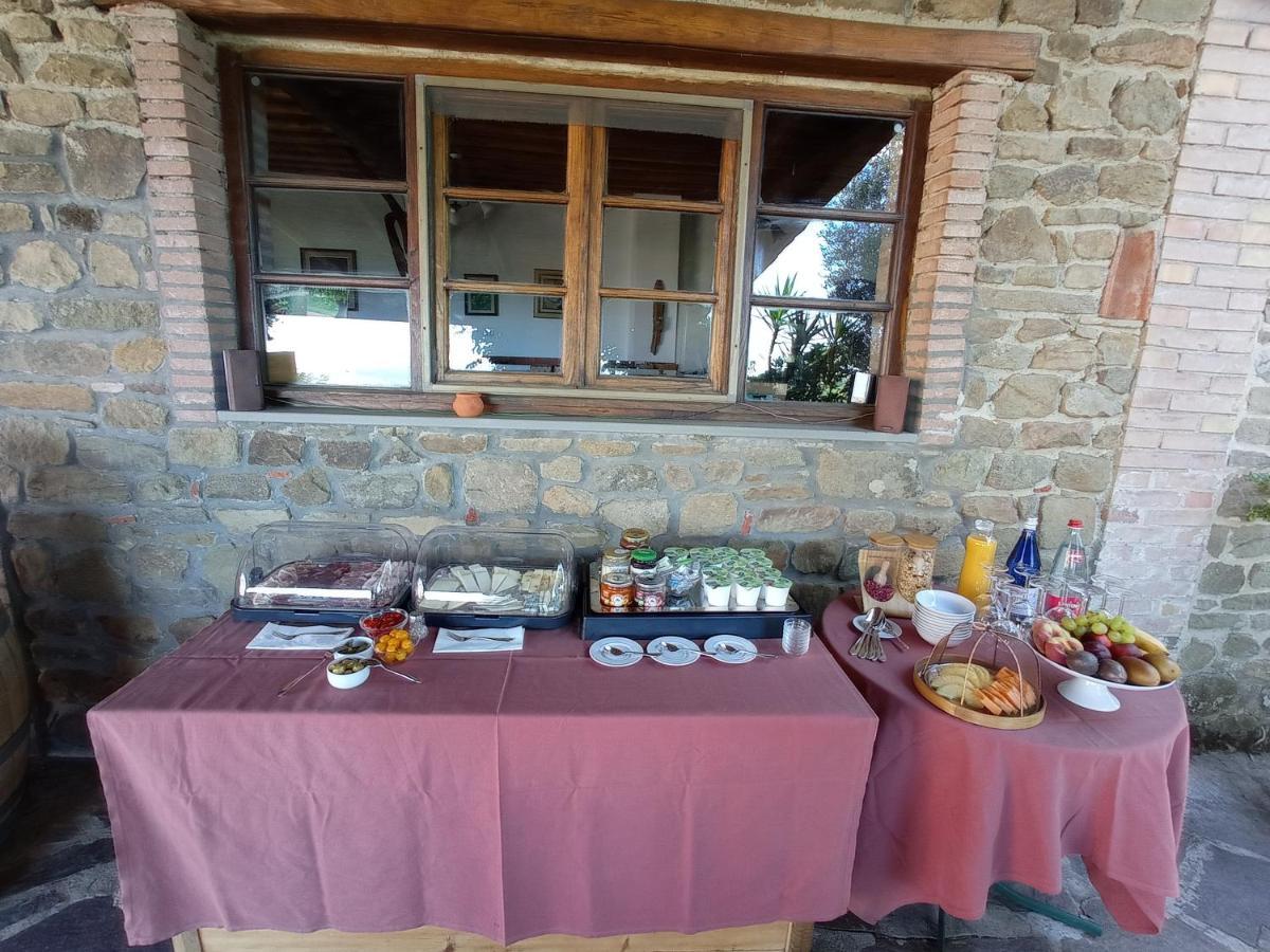 Podere L'Aquila Gaiole in Chianti Ngoại thất bức ảnh