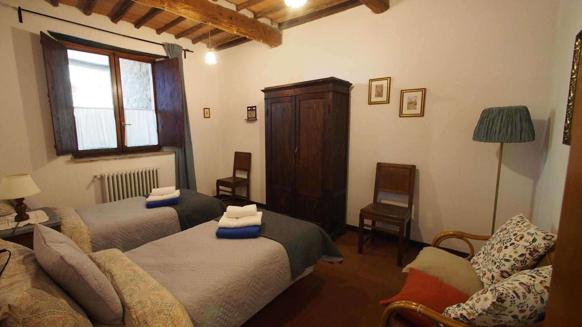 Podere L'Aquila Apartment Gaiole in Chianti Phòng bức ảnh