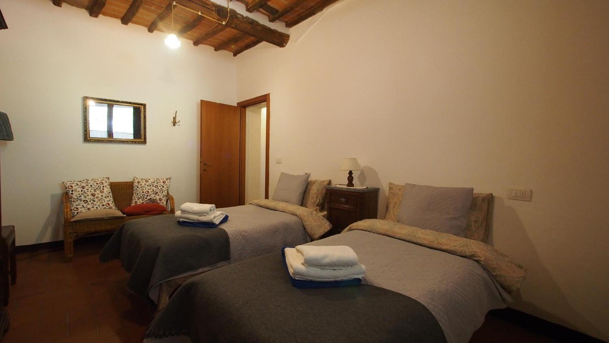 Podere L'Aquila Apartment Gaiole in Chianti Phòng bức ảnh