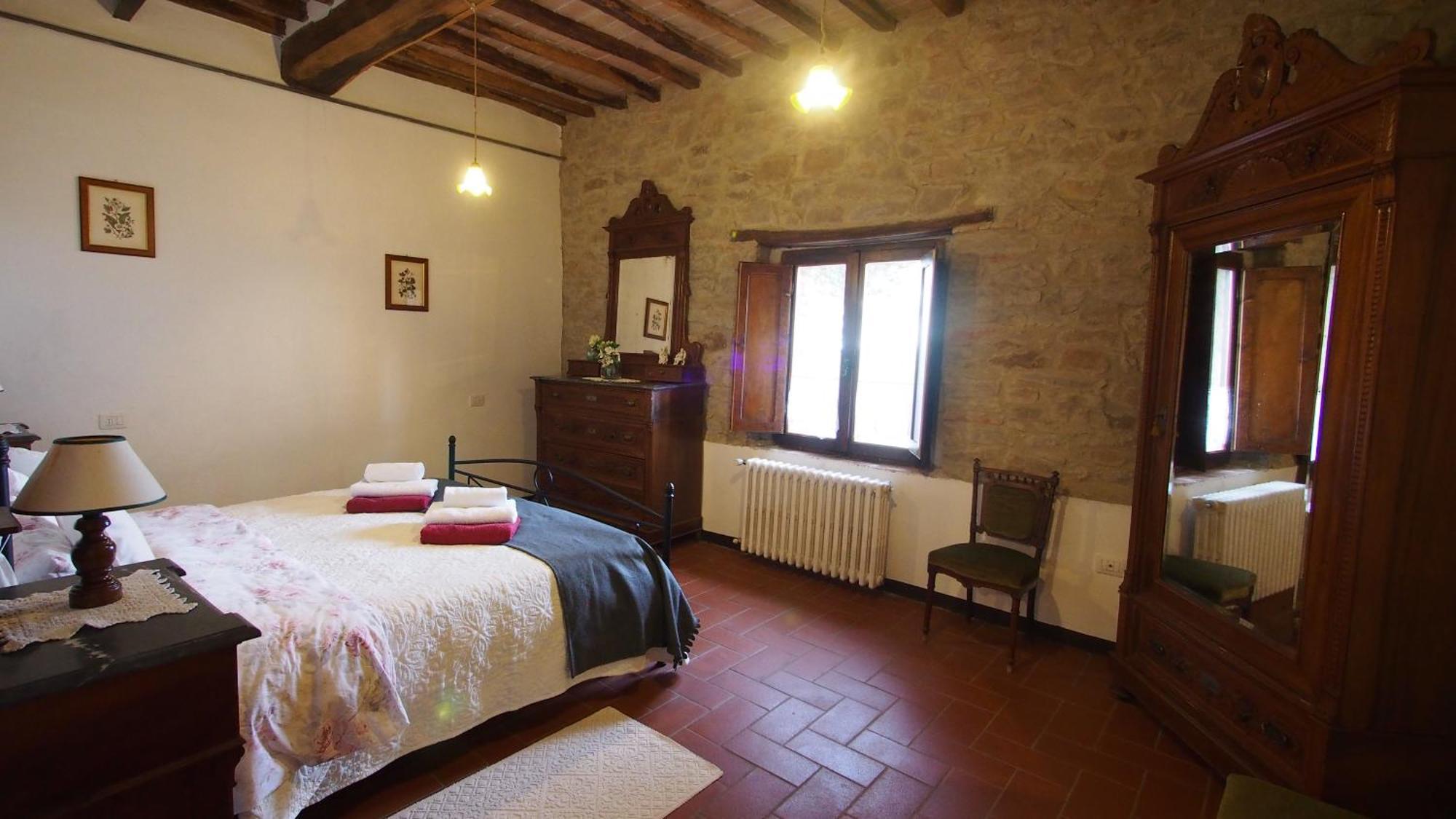 Podere L'Aquila Apartment Gaiole in Chianti Phòng bức ảnh