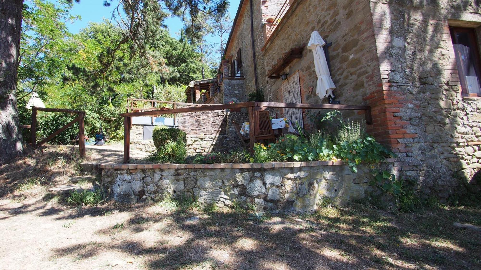 Podere L'Aquila Apartment Gaiole in Chianti Phòng bức ảnh