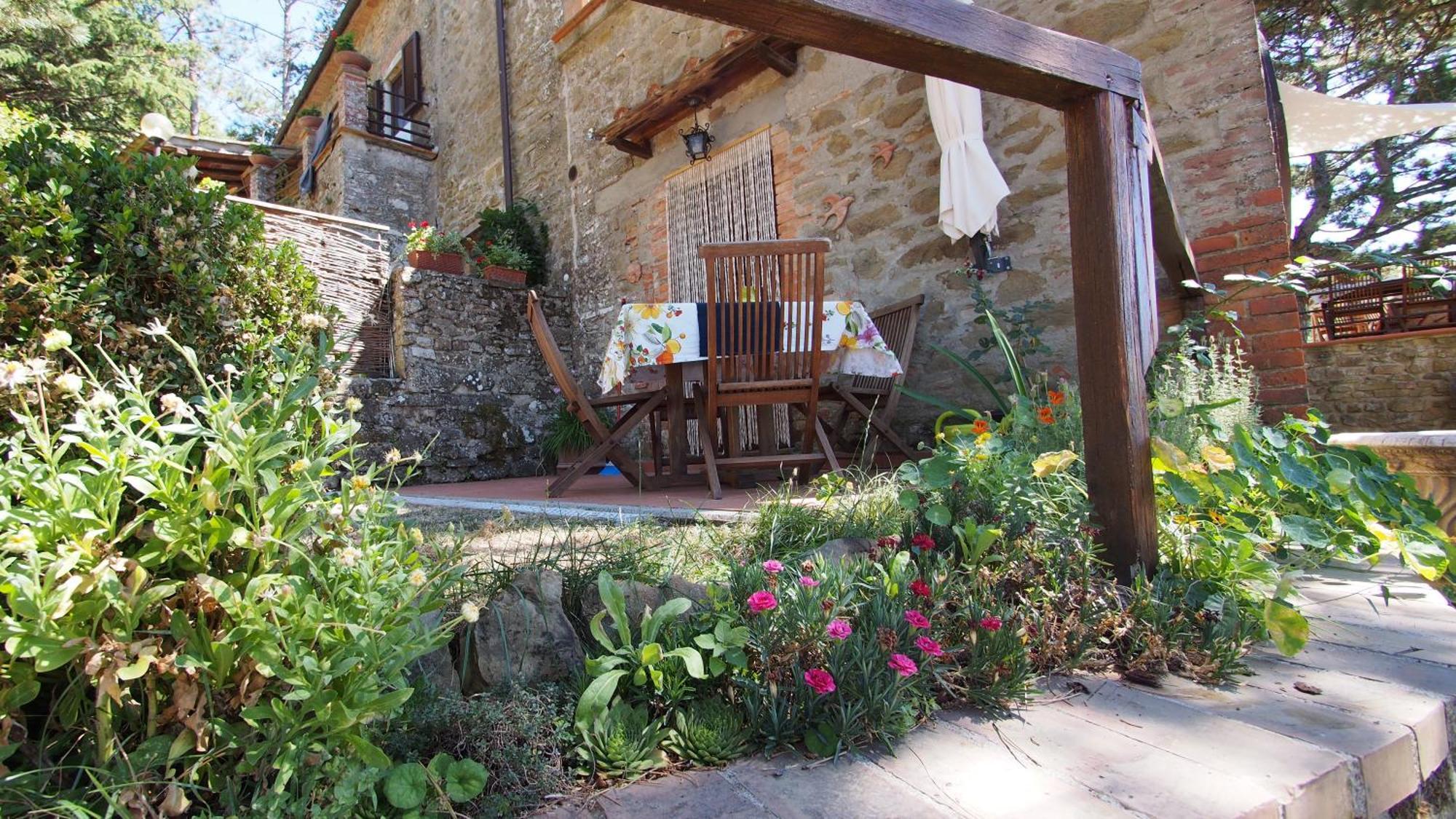 Podere L'Aquila Apartment Gaiole in Chianti Phòng bức ảnh