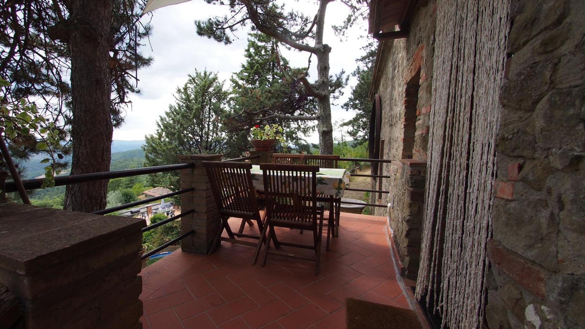 Podere L'Aquila Apartment Gaiole in Chianti Phòng bức ảnh