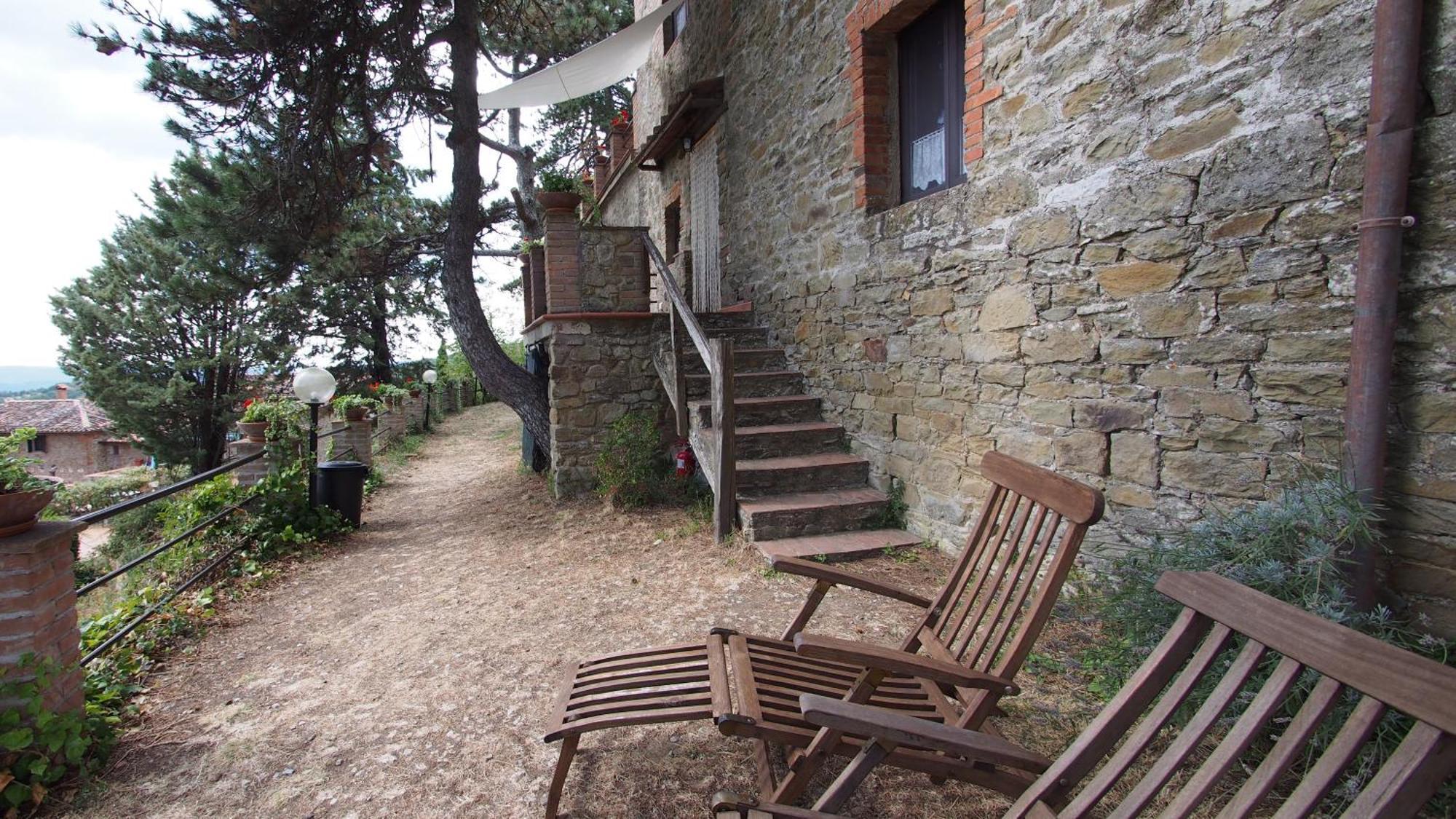 Podere L'Aquila Apartment Gaiole in Chianti Phòng bức ảnh