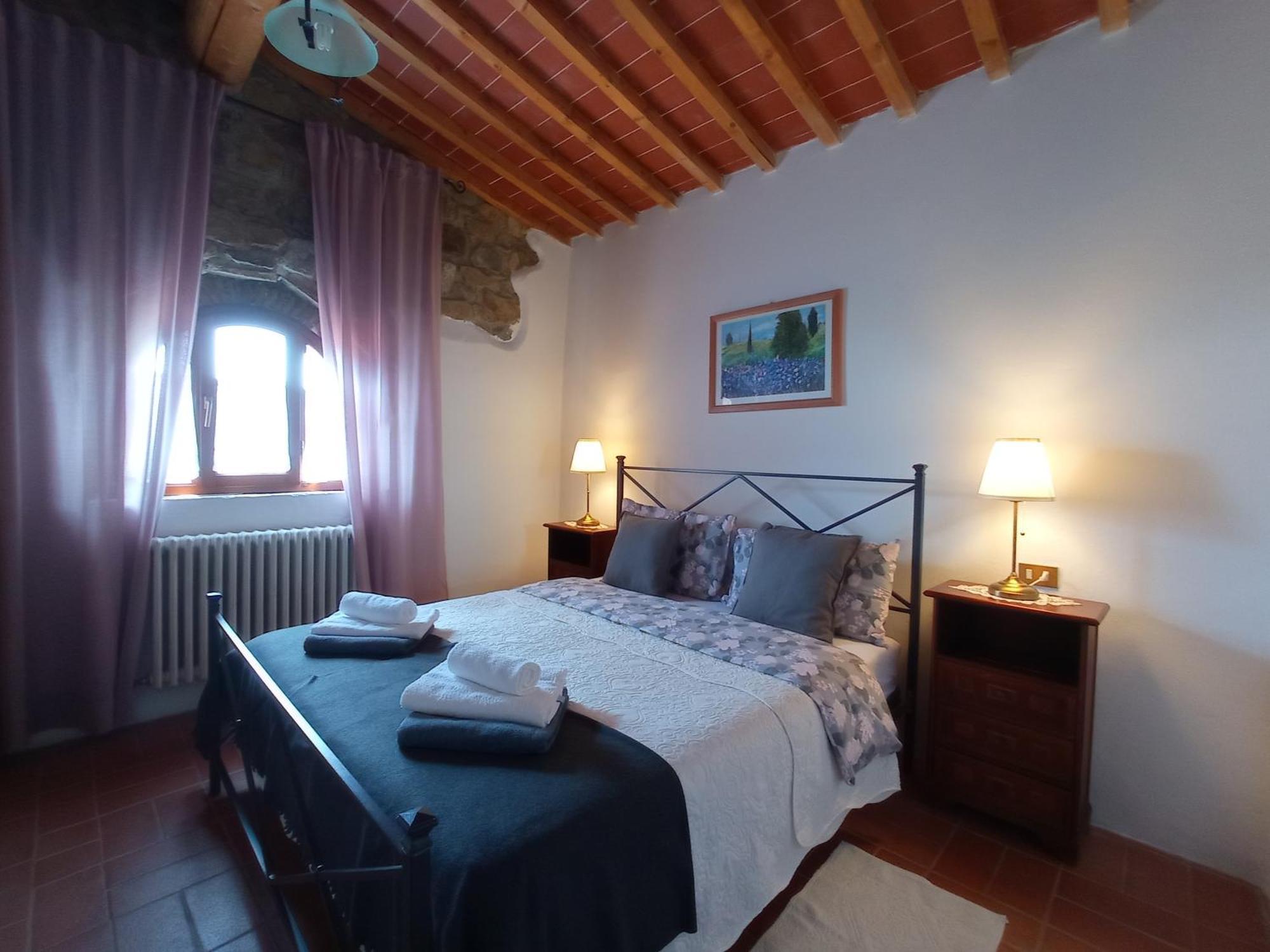 Podere L'Aquila Apartment Gaiole in Chianti Phòng bức ảnh