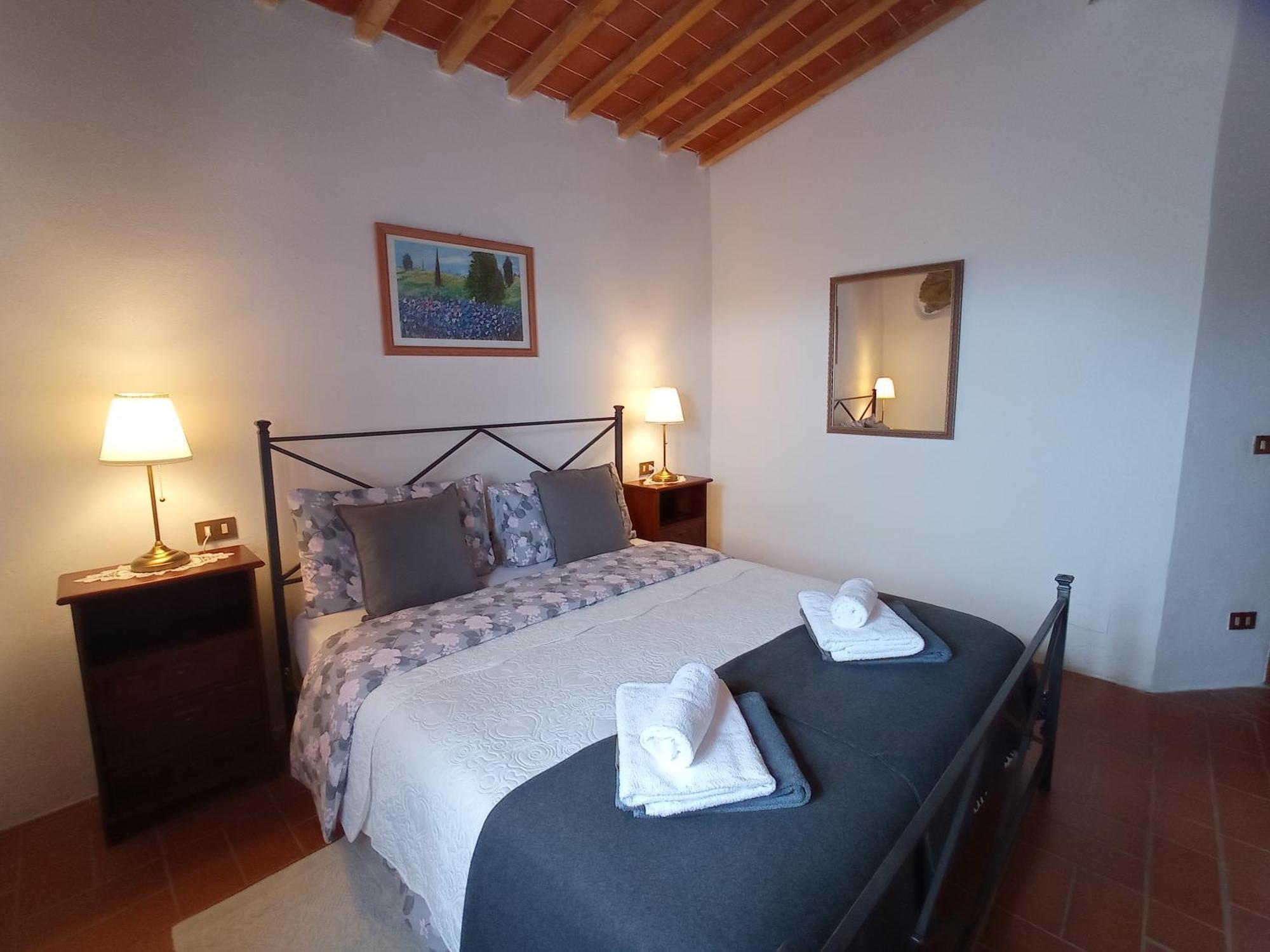 Podere L'Aquila Apartment Gaiole in Chianti Phòng bức ảnh