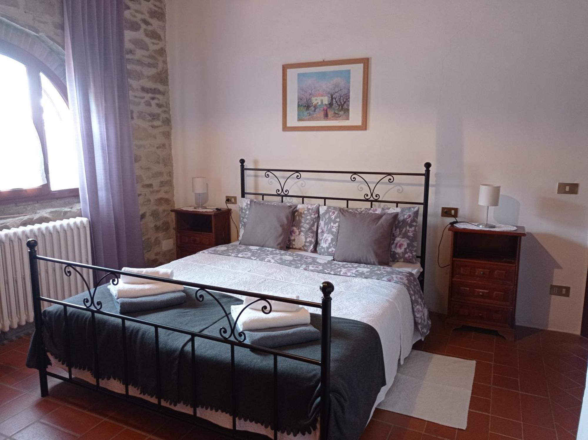 Podere L'Aquila Apartment Gaiole in Chianti Phòng bức ảnh