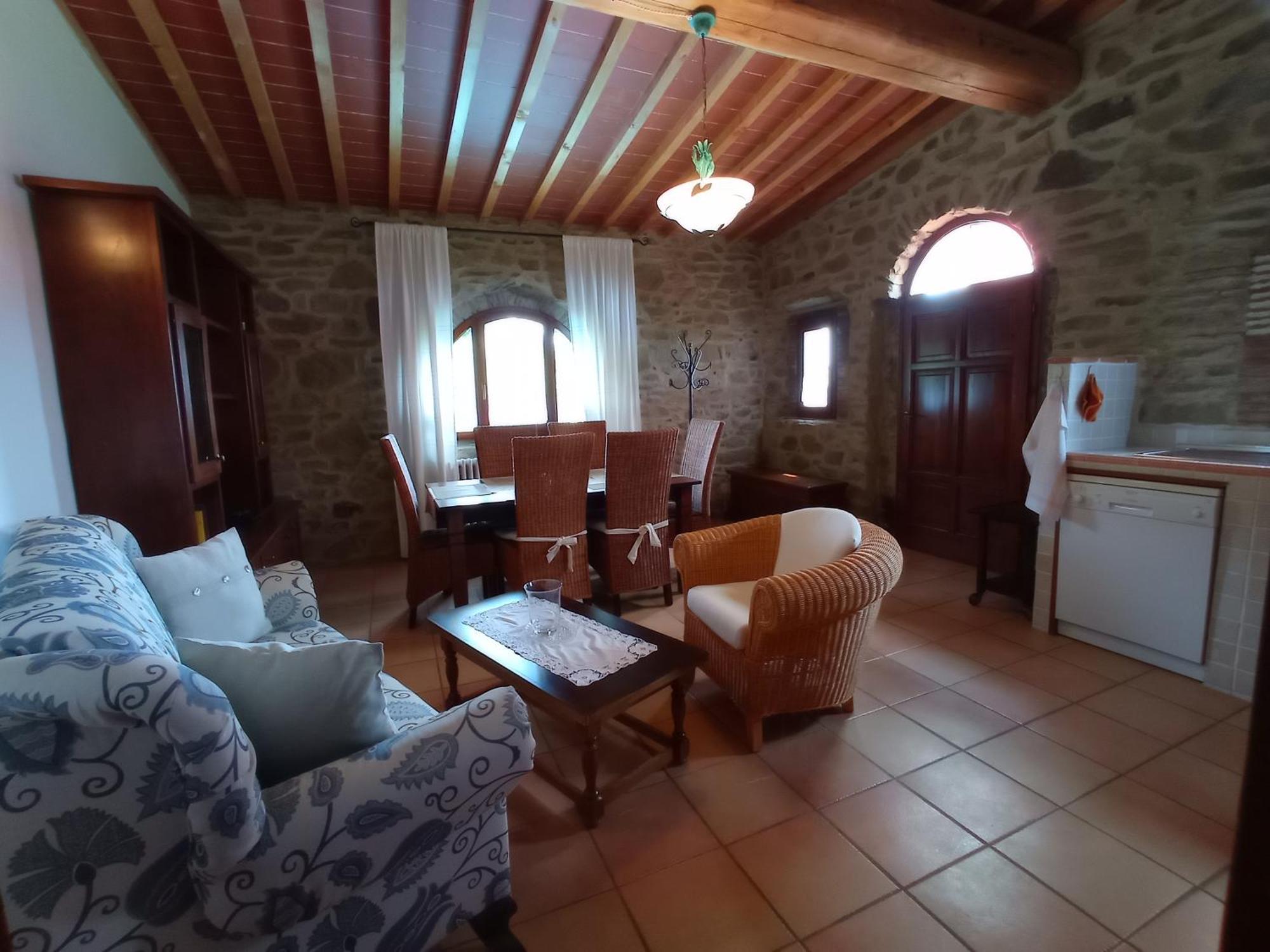 Podere L'Aquila Apartment Gaiole in Chianti Phòng bức ảnh