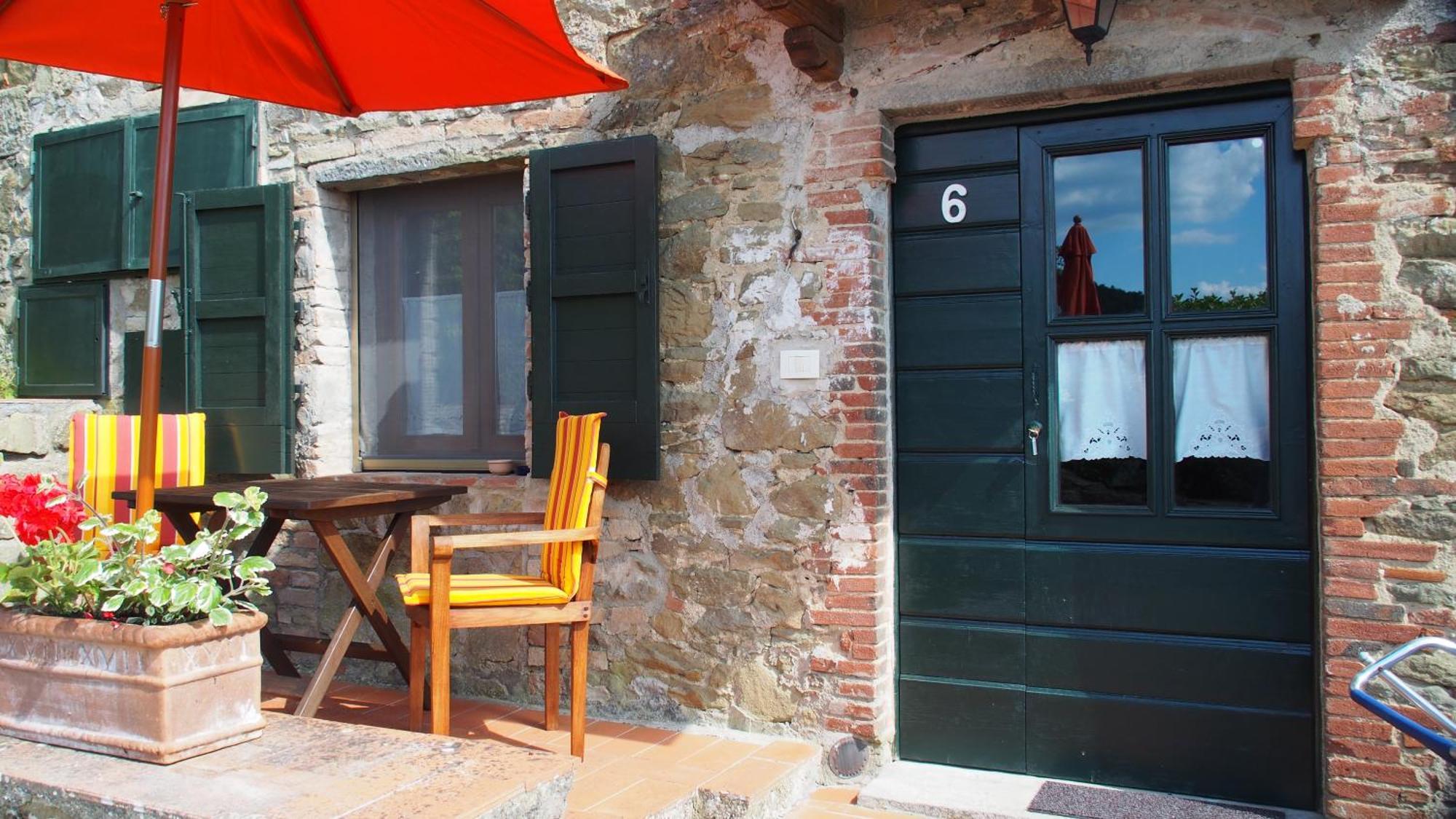 Podere L'Aquila Apartment Gaiole in Chianti Phòng bức ảnh