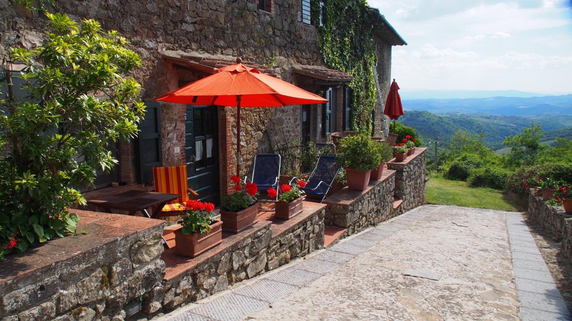 Podere L'Aquila Gaiole in Chianti Phòng bức ảnh
